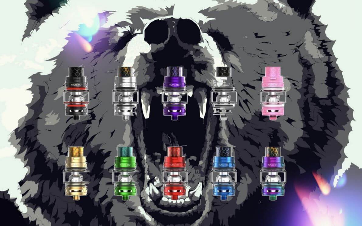 TFV12 Baby Prince Blog Le Petit Vapoteur